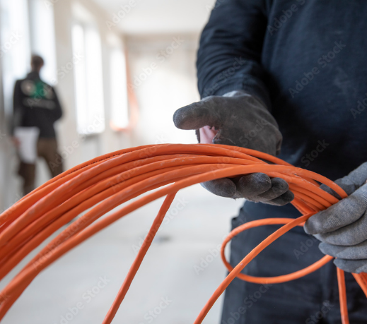 Elektroinstallateur / Elektroinstallateurin EFZ