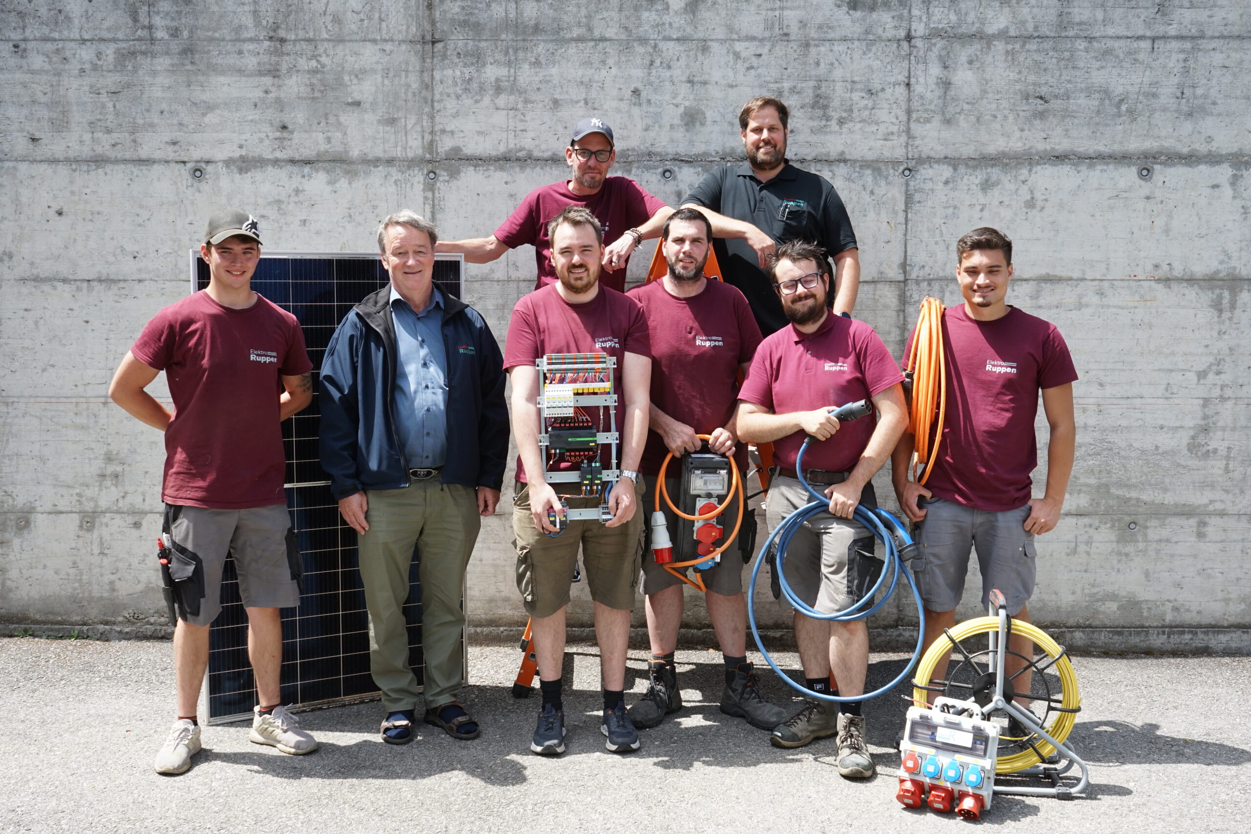Team Foto